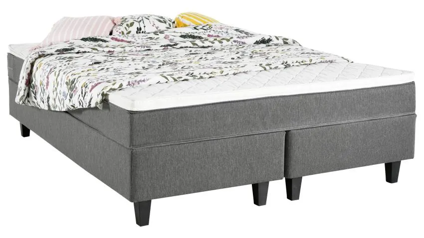 SONJA-jenkkisänky L 160 cm x P 200 cm, ilman sijauspatjaa