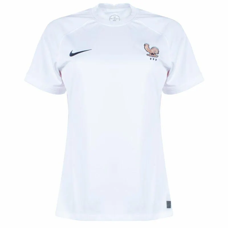 Nike France Womens Away Shirt 2022
