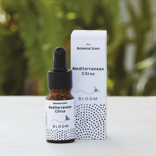 Mediterranean Citrus Botanical Scent