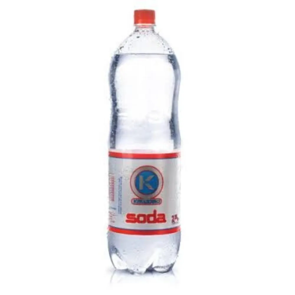 SODA KRUJOSKI X 2.25 LITROS