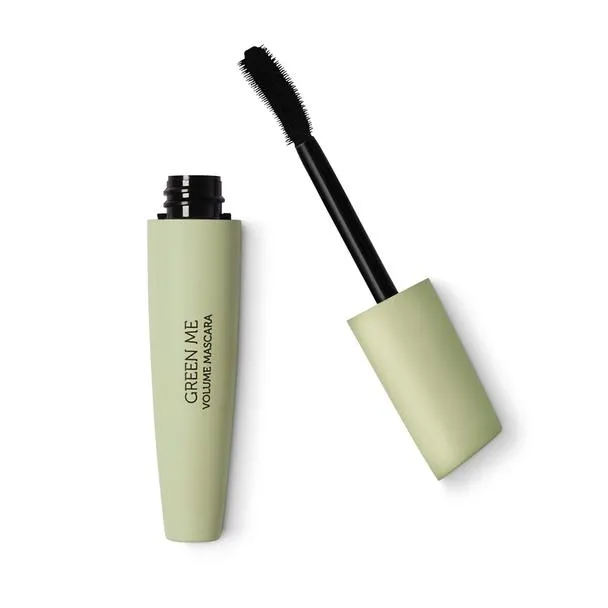 green me volume mascara