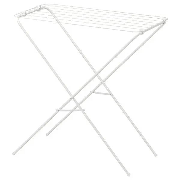 Drying rack, in/outdoor, white