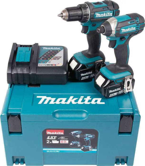 Konesarja Makita LXT DLX2127MJ