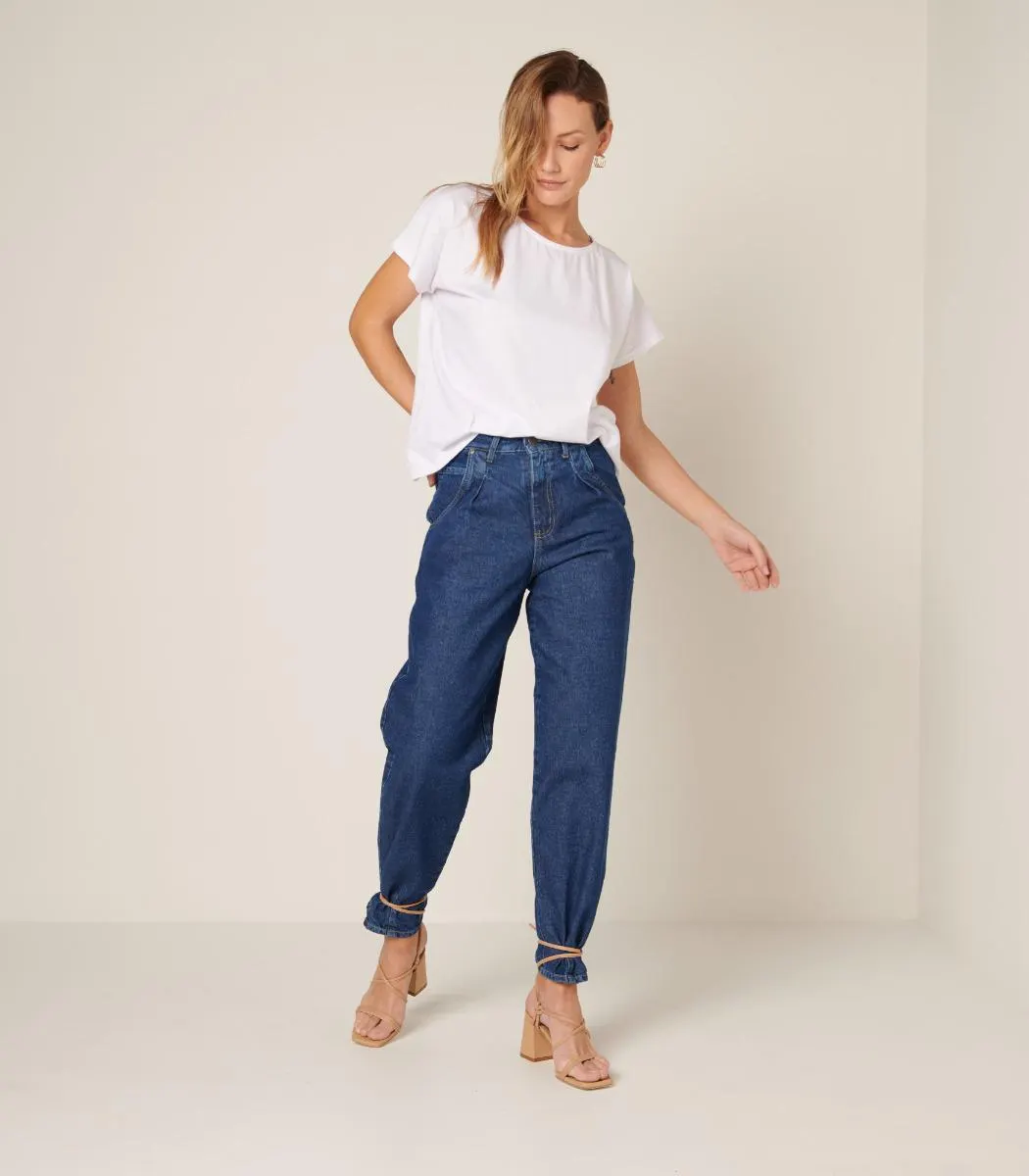 JEAN BAGGY BLUE KENNY