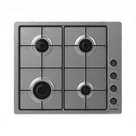 ZEROWATT ZMH6WCLX60 - PIANO COTTURA 4 FUOCHI A GAS