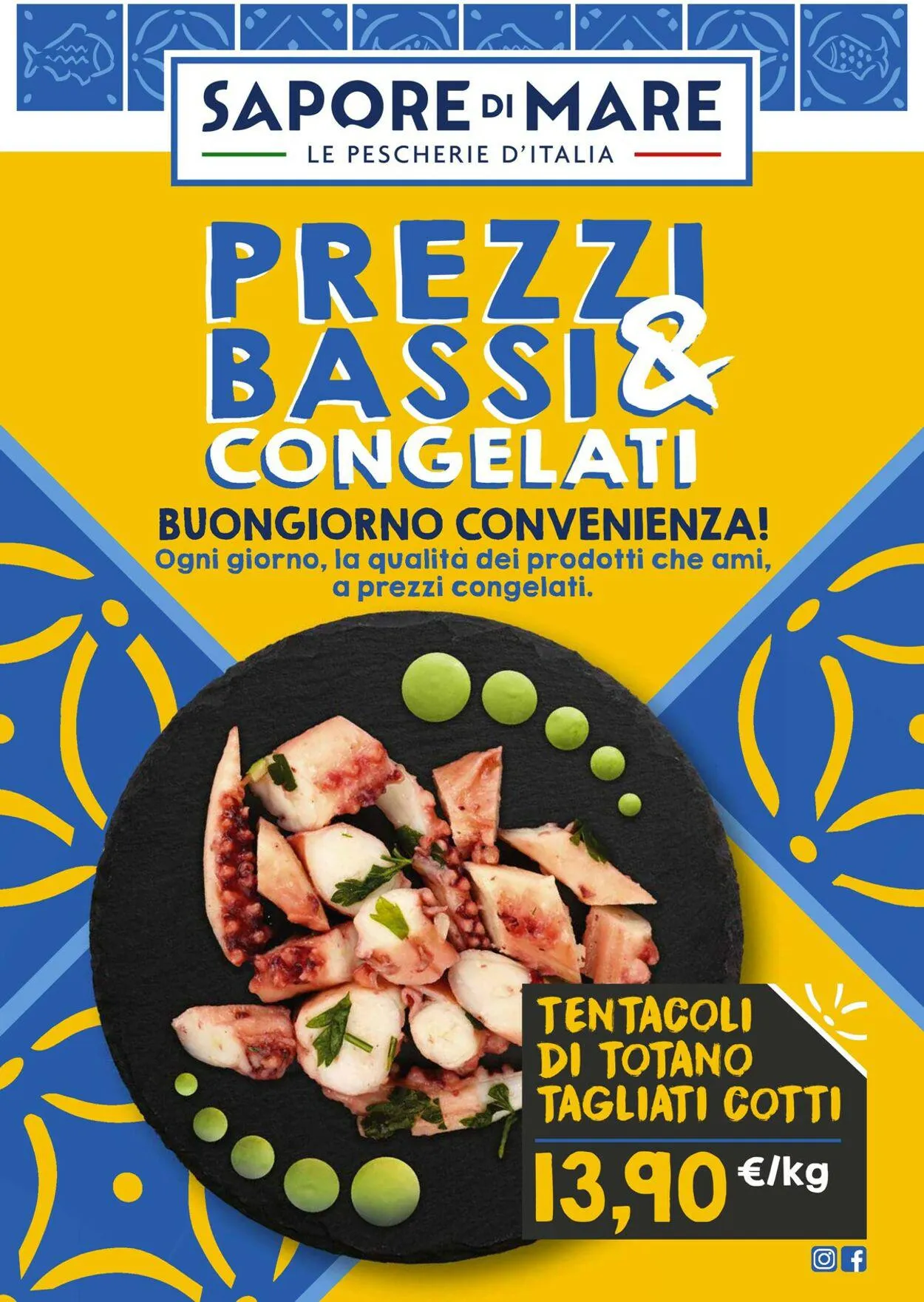 Sapore di Mare da 2 gennaio a 31 agosto di 2023 - Pagina del volantino 1
