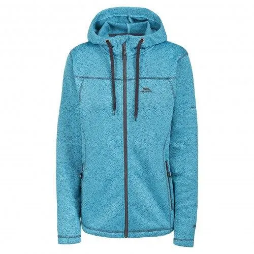 Trespass Womens/Ladies Odelia Fleece Jacket