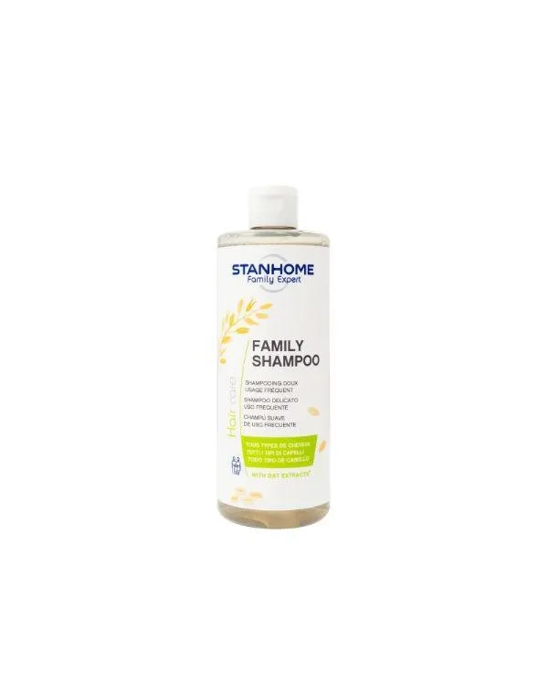 FAMILY SHAMPOO OAT