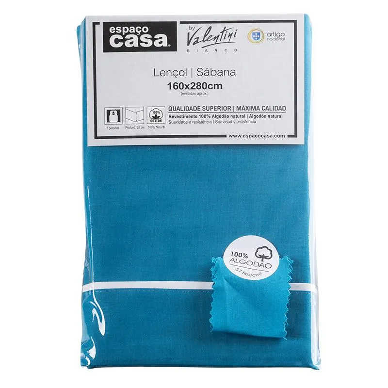 Lençol Cima 160x280cm