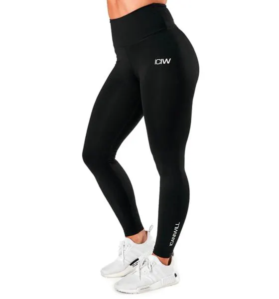 w scrunch v shape tights