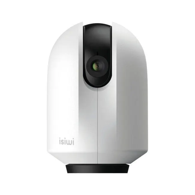 Telecamera IP wi-fi, motorizzata Round ISW-DMI2M Vedi i dettagli del prodotto