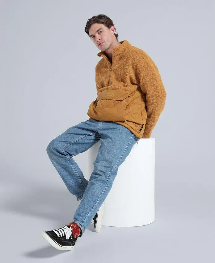 Blaze Mens Recycled Fleece