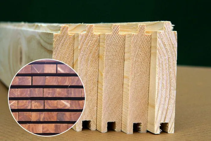 Lattiapaketti Palmako Klara pihavaja 17 m²