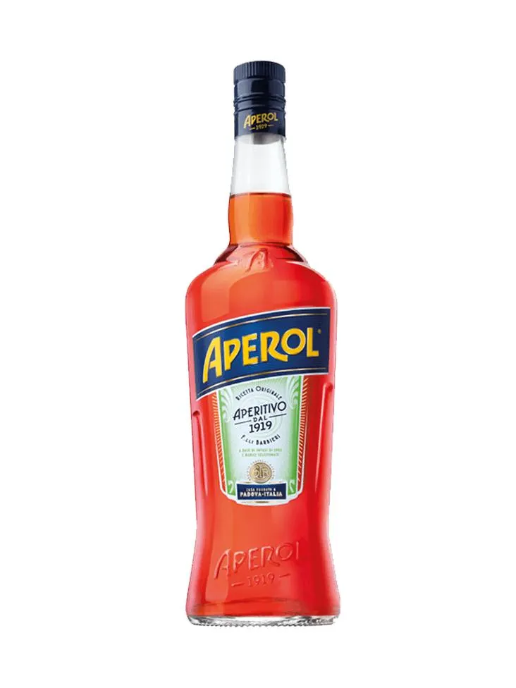 LICOR APEROL APERITIVO 750ML