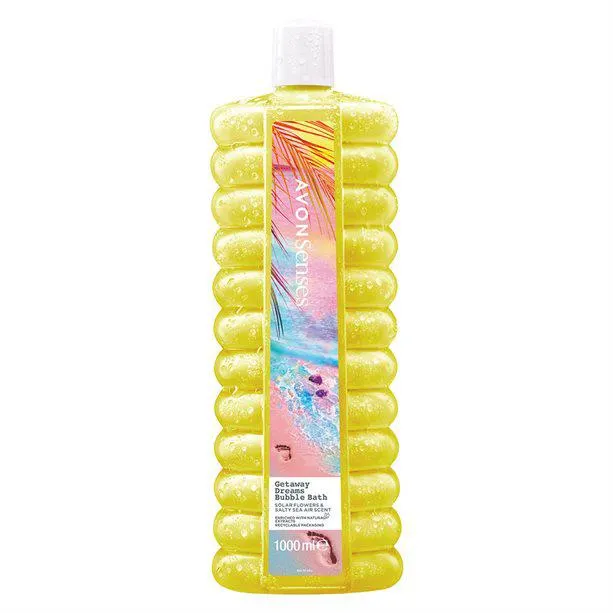Senses Getaway Dreams -kylpyvaahto 1000 ml