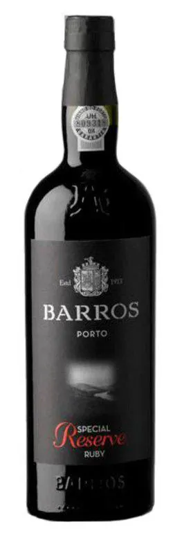Barros Special Reserve