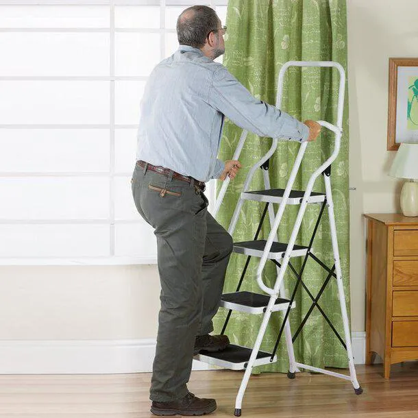 Genius® Safety Step Ladder