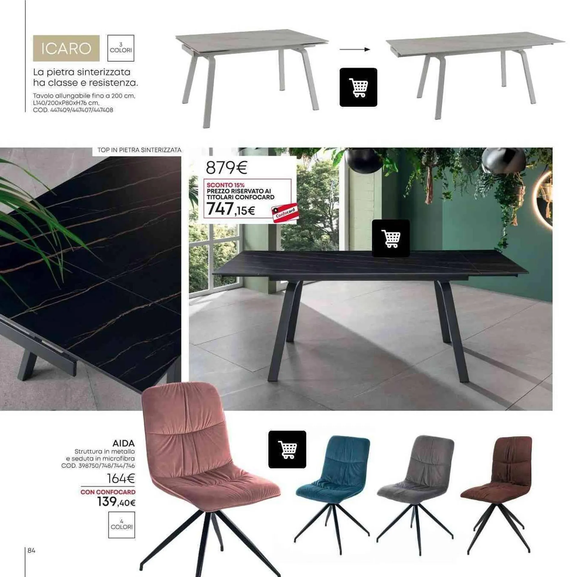 Volantino Conforama da 16 maggio a 31 dicembre di 2023 - Pagina del volantino 82