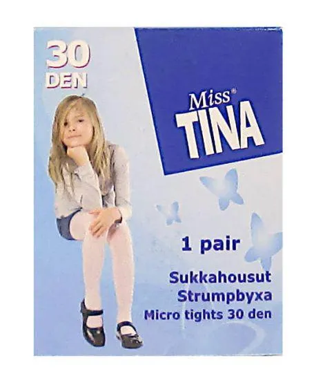 Miss Tina Sukkahousut 30 den