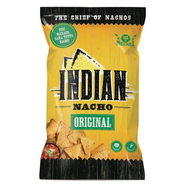 INDIAN NACHO 450g