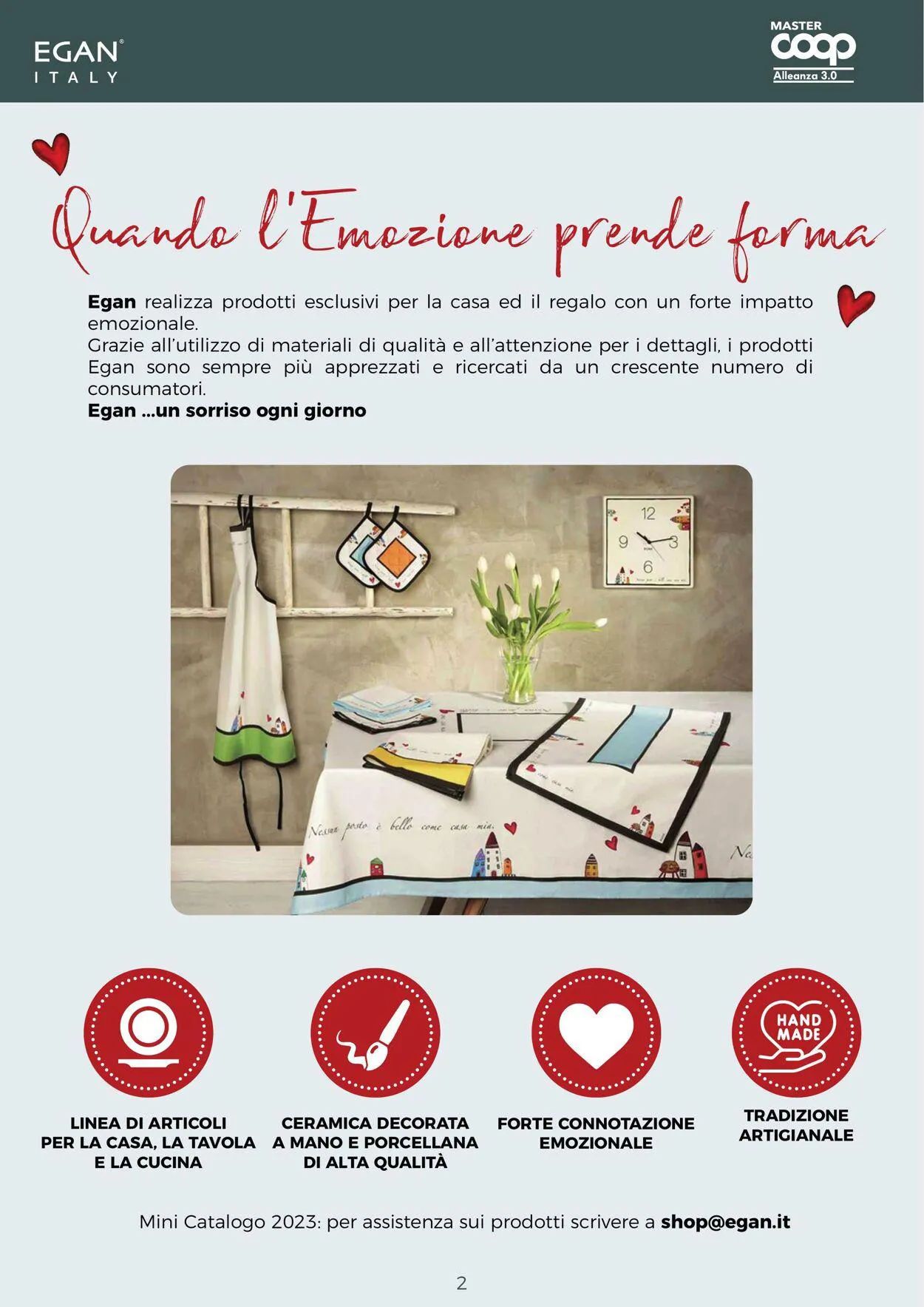 Coop Volantino attuale da 13 marzo a 3 dicembre di 2023 - Pagina del volantino 2