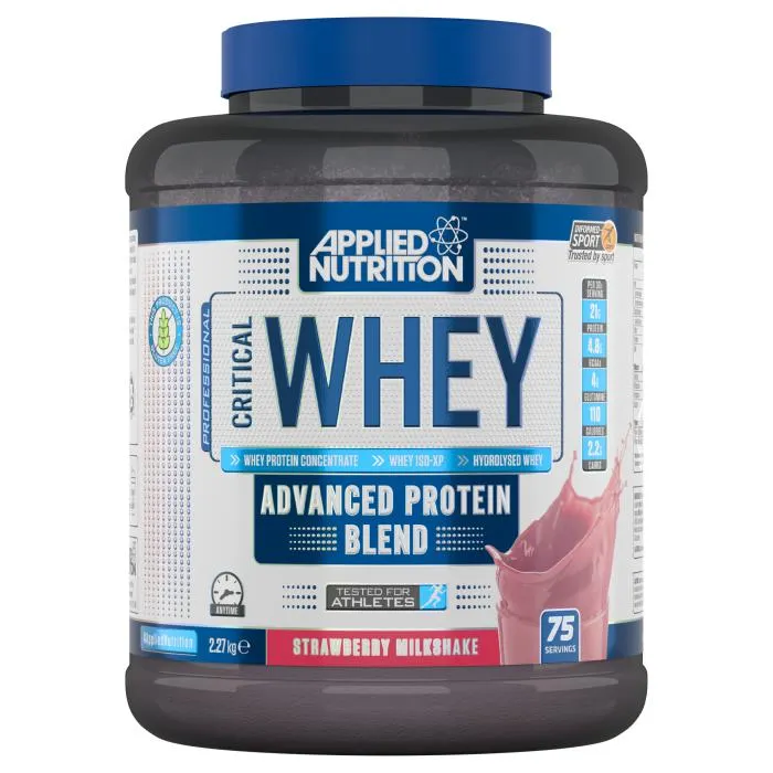 Critical Whey - Applied Nutrition
