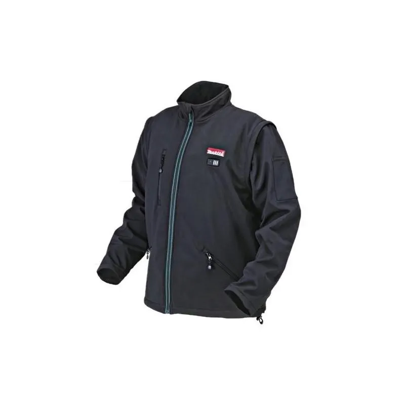 CHAQUETA CLIMATIZADA INALAMBRICA 12V MAX TALLA "S"