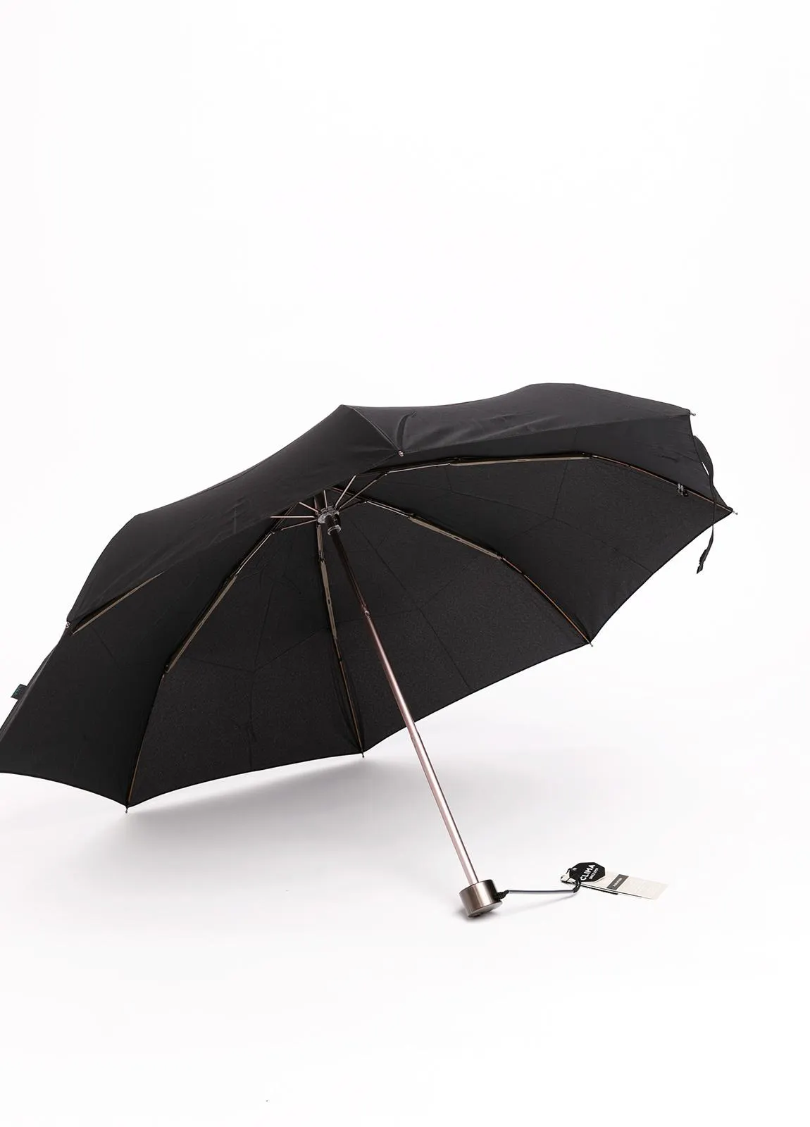 Paraguas FUREST COLECCIÓN compacto negro