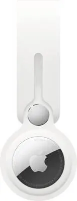 Apple AirTag Loop AirTag keyring White