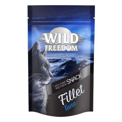 Wild Freedom Fillet Snacks atum