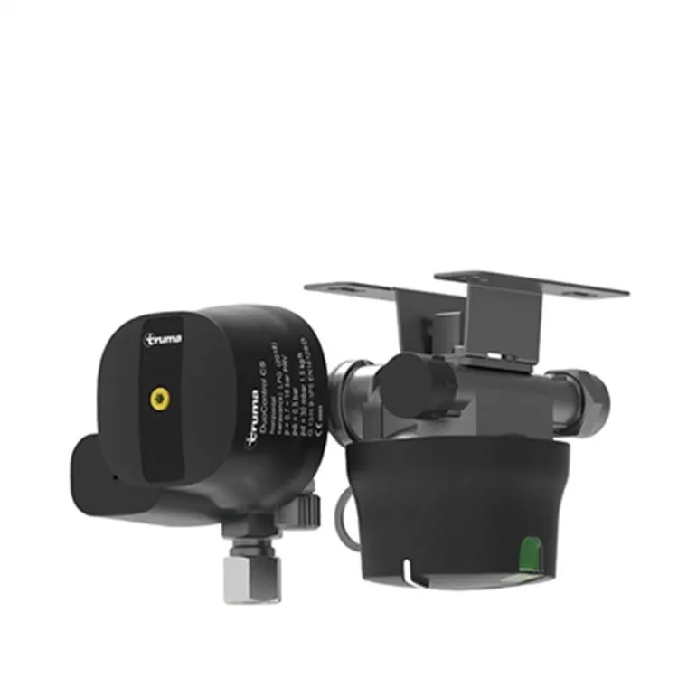 Truma Duocontrol CS - horizontaal