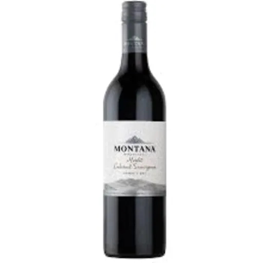 Montana Classic Merlot Cabernet Sauvignon 750ml