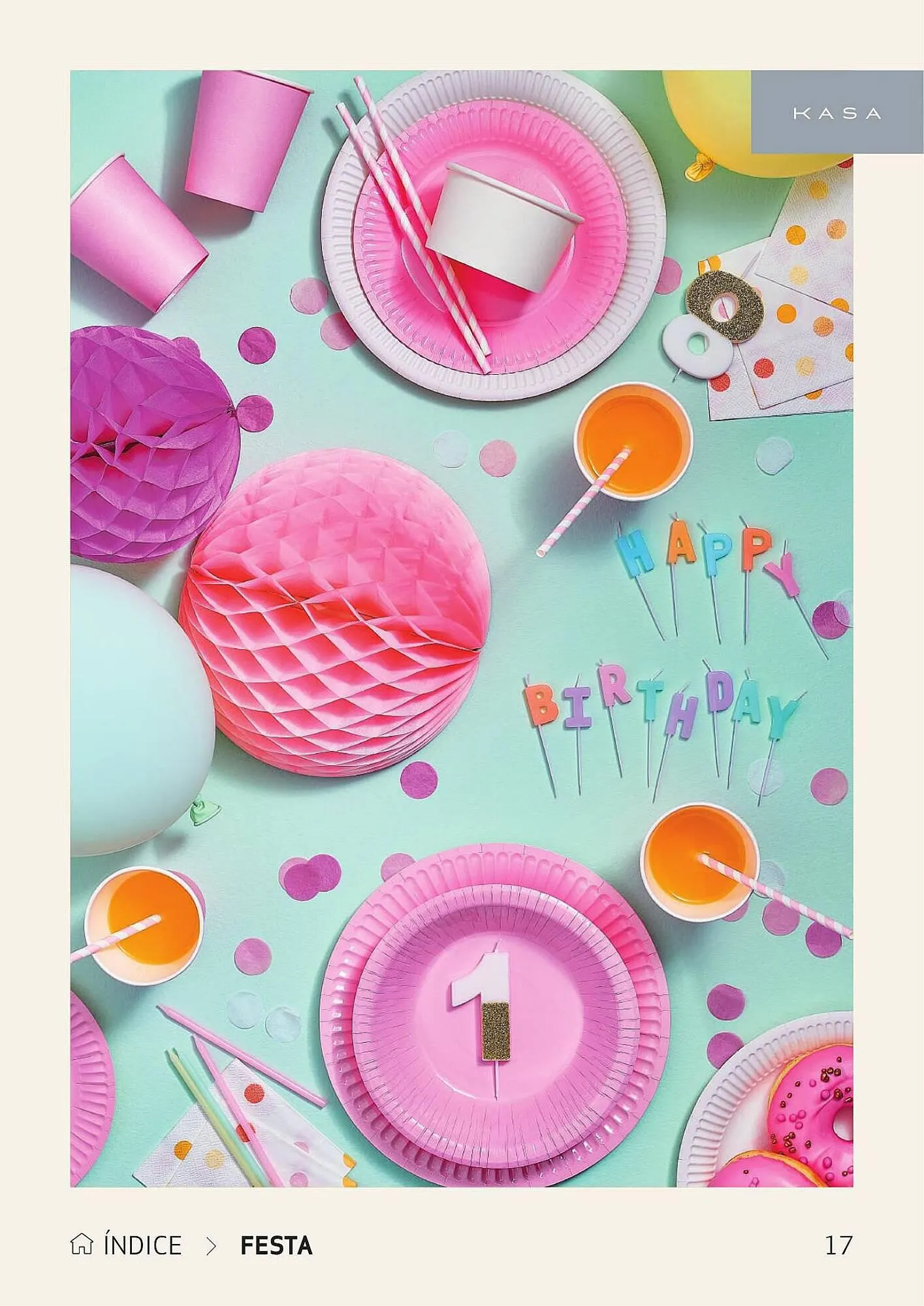 Folheto Folheto Continente de 2 de maio até 31 de julho 2023 - Pagina 17