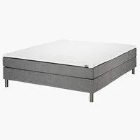Boxspring 140x200 BASIC C5 grijs-22