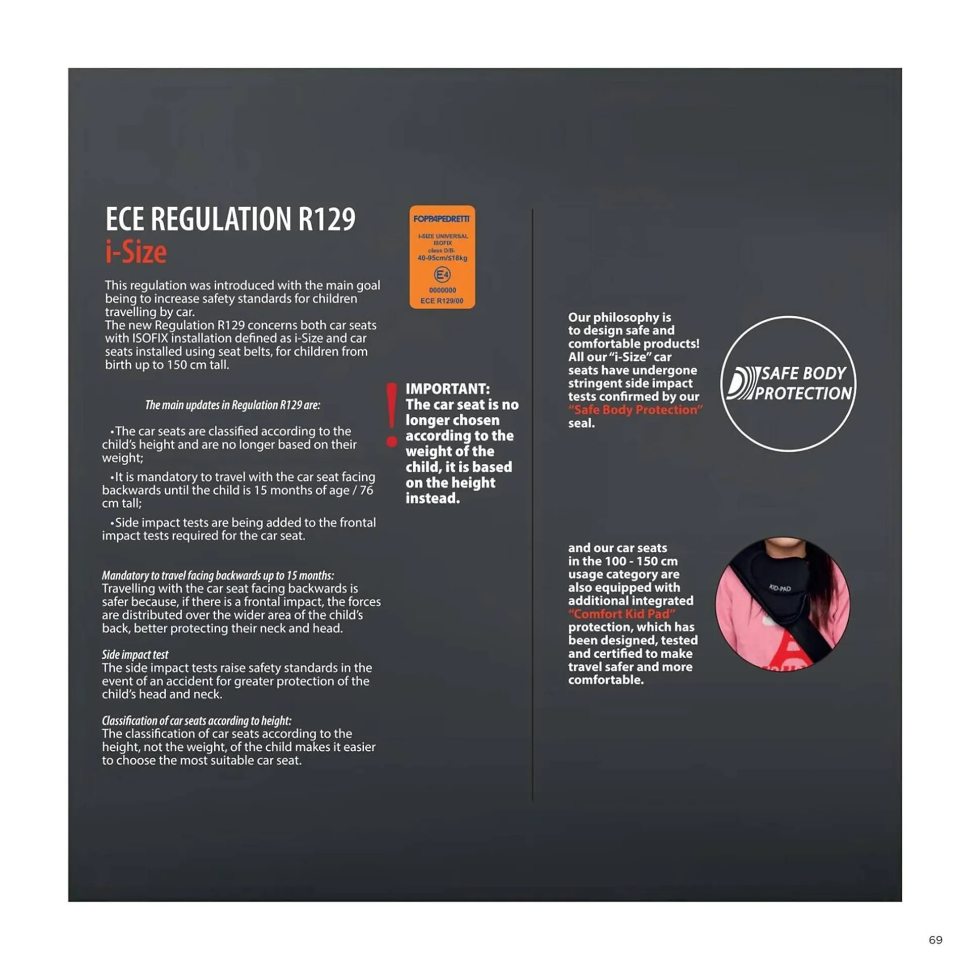 Volantino Foppapedretti da 18 aprile a 31 dicembre di 2023 - Pagina del volantino 69
