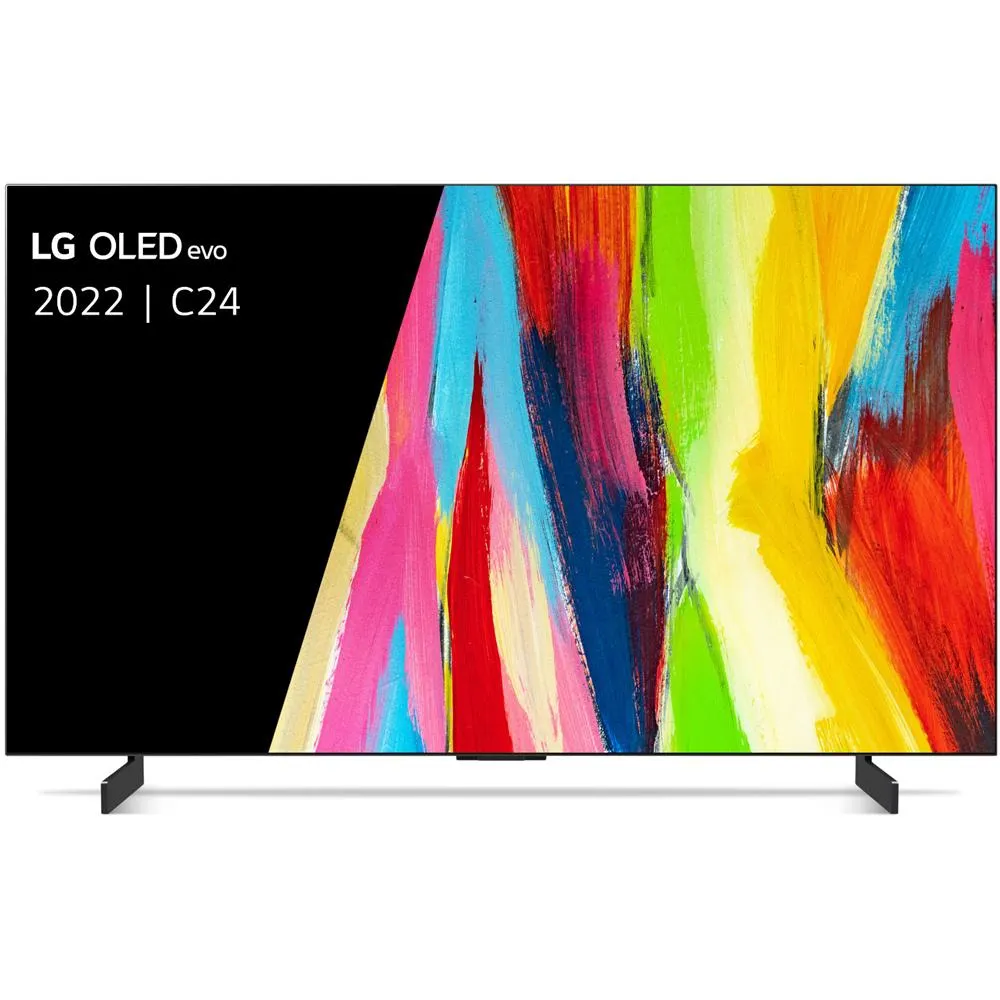 LG OLED 4K TV 42C24LA (2022)