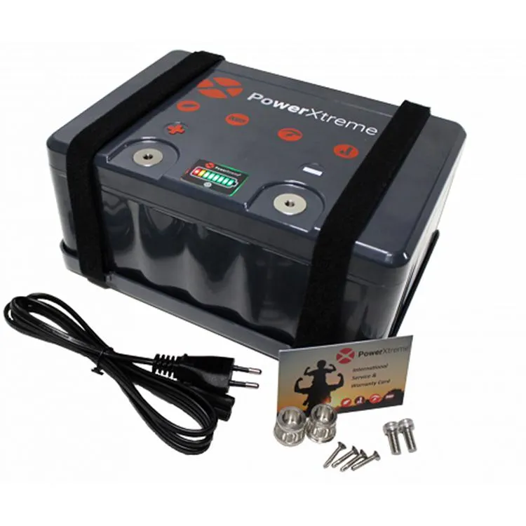 PowerXtreme Lithium-Ion accu X20