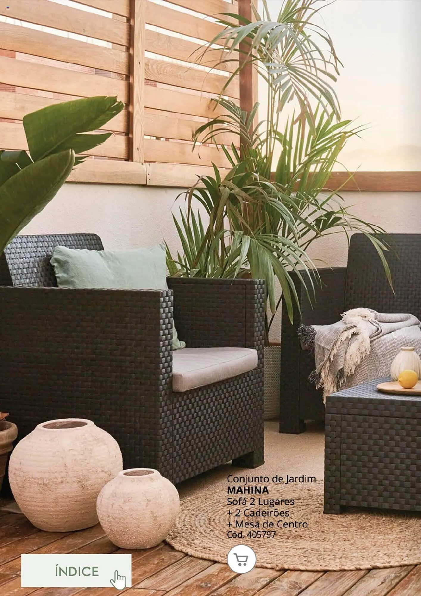 Folheto Folheto Conforama de 1 de abril até 31 de agosto 2023 - Pagina 4