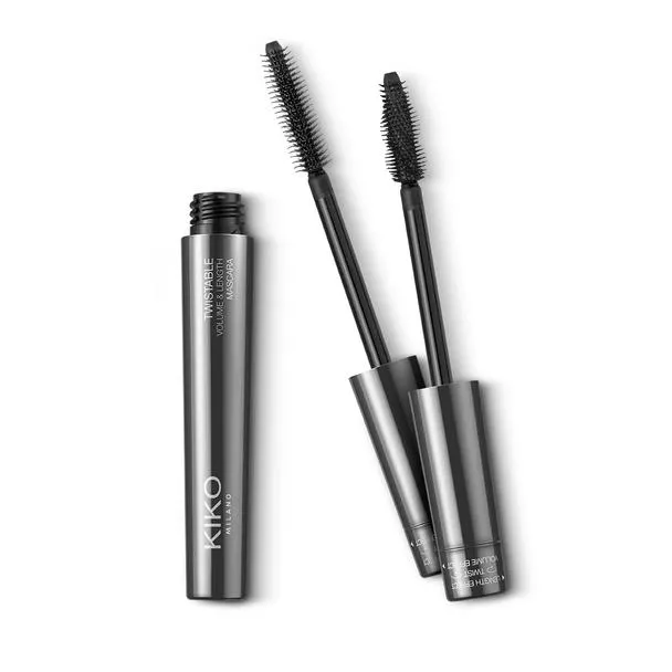 twistable volume & length mascara