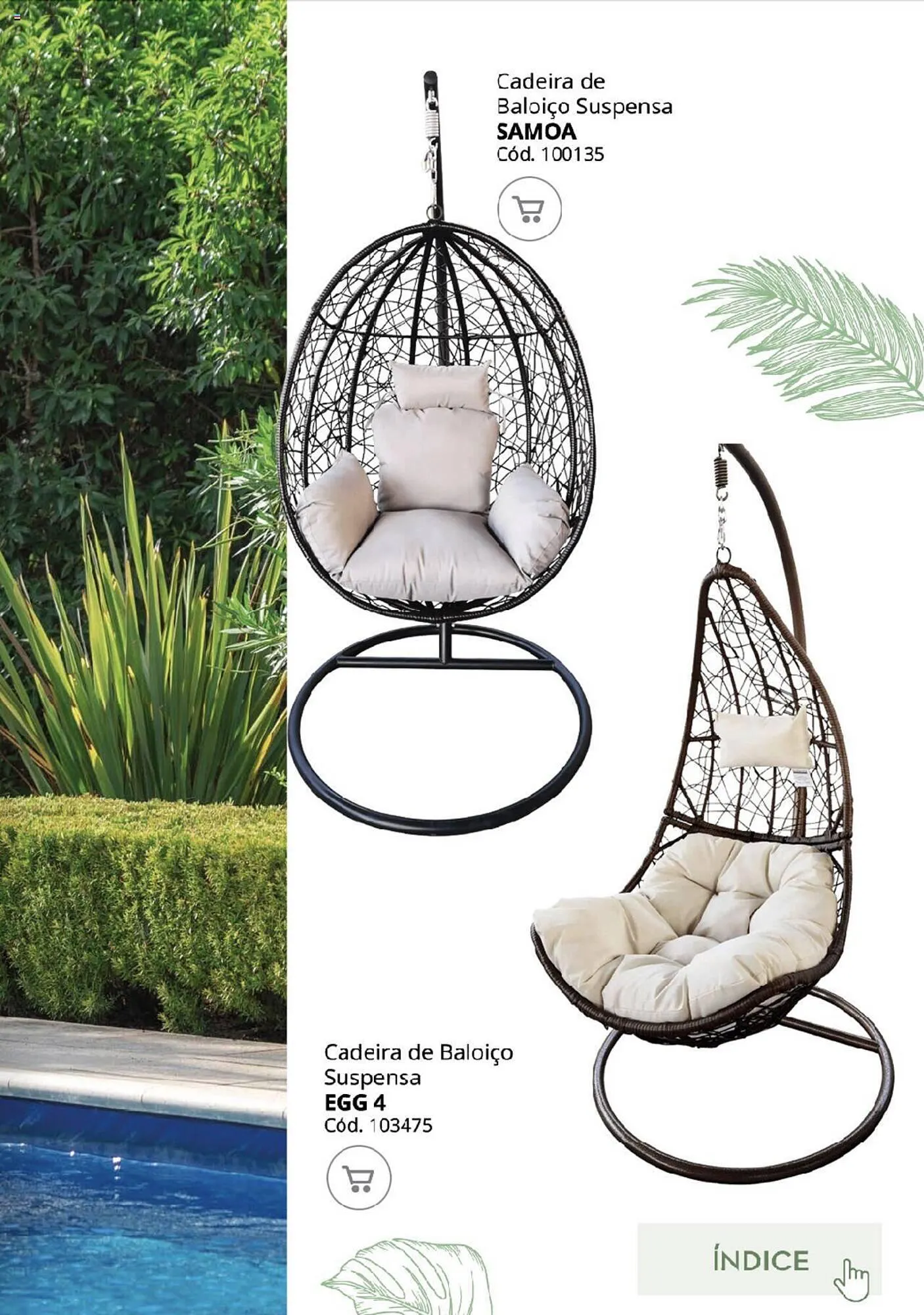 Folheto Folheto Conforama de 1 de abril até 31 de agosto 2023 - Pagina 45