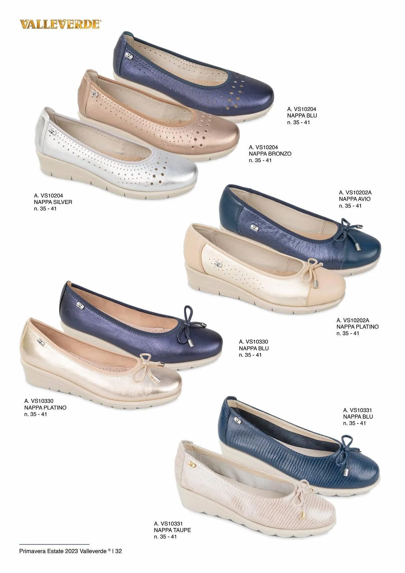 Volantino Valleverde da 4 aprile a 10 settembre di 2023 - Pagina del volantino 32