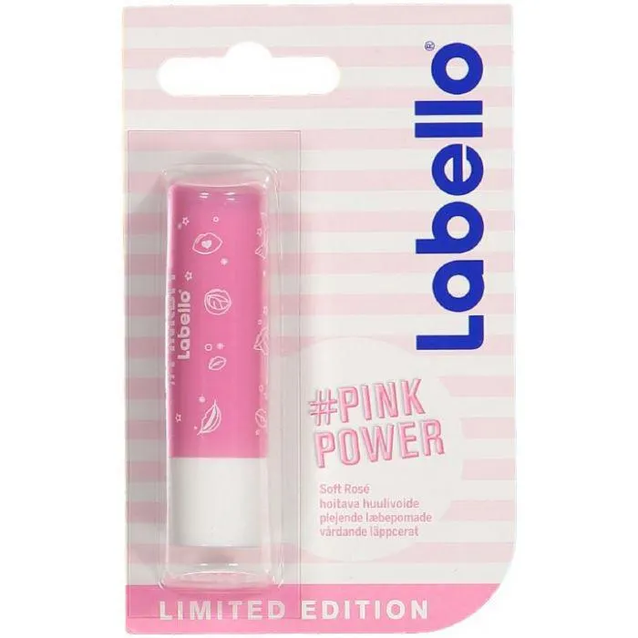 4,8g Soft Rosé #pinkpower -huulivoide