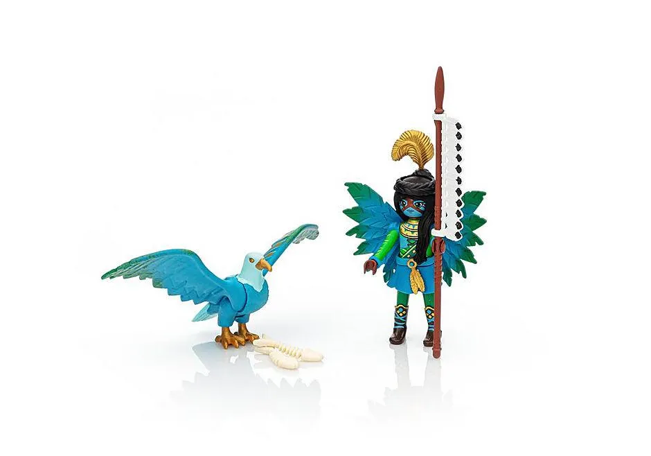 Knight Fairy with Soul Animal