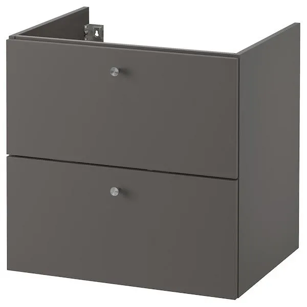 Armario lavabo 2 cajones