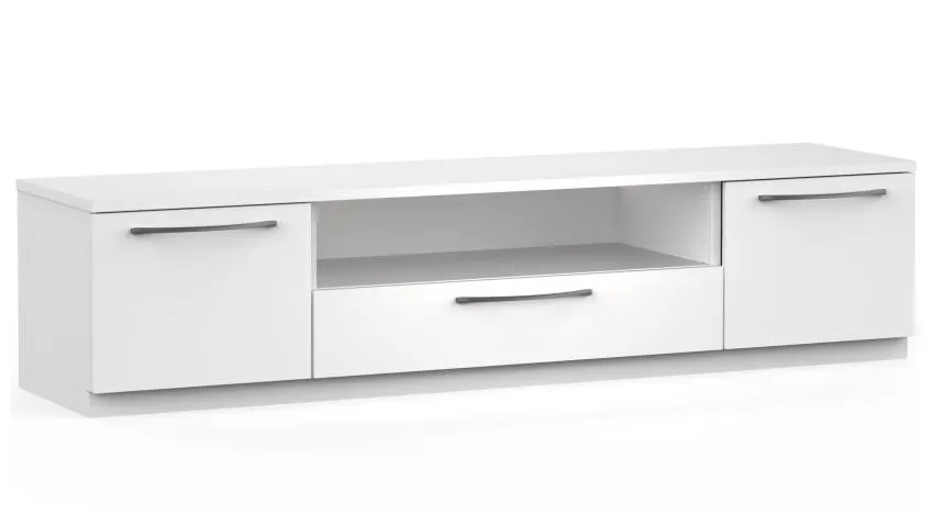 KAARI 180 tv-taso ovet + laatikko