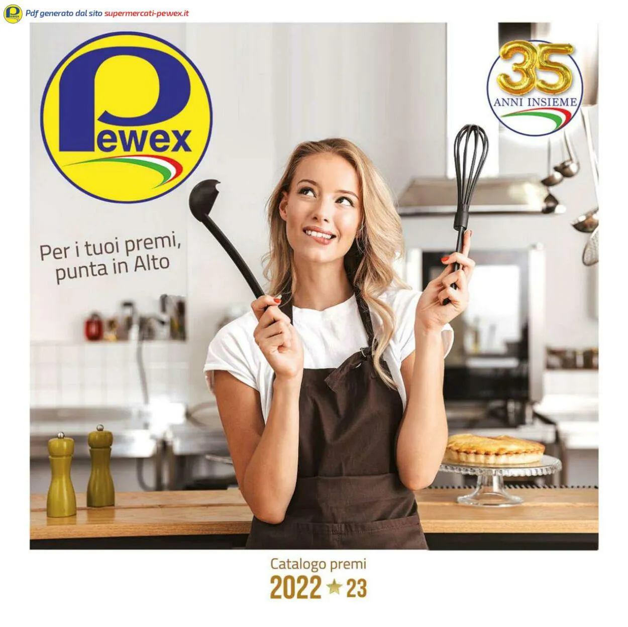 Pewex da 1 dicembre a 31 luglio di 2023 - Pagina del volantino 1