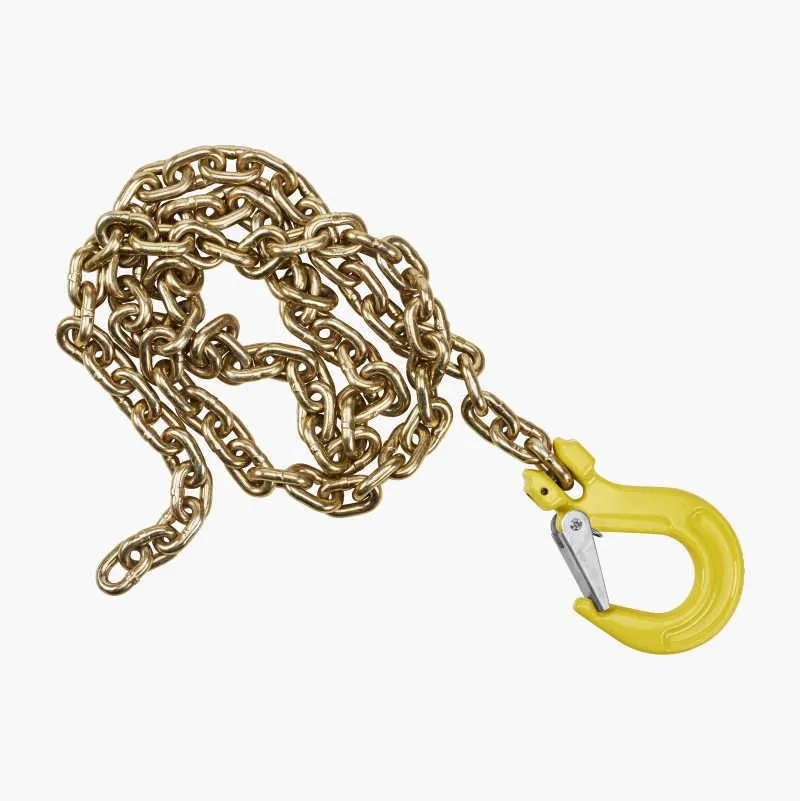 Chain with hook 1,6m