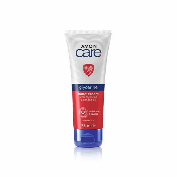 Crema de Manos con Glicerina Avon Care