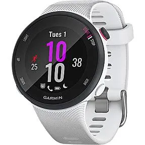 Garmin Forerunner 45S 39mm - white