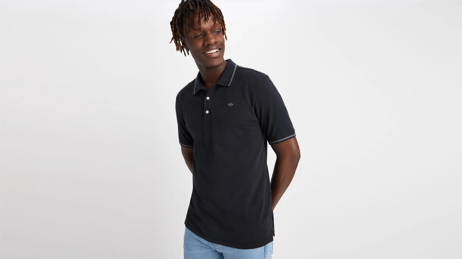 Men's Slim Fit Orginal Polo